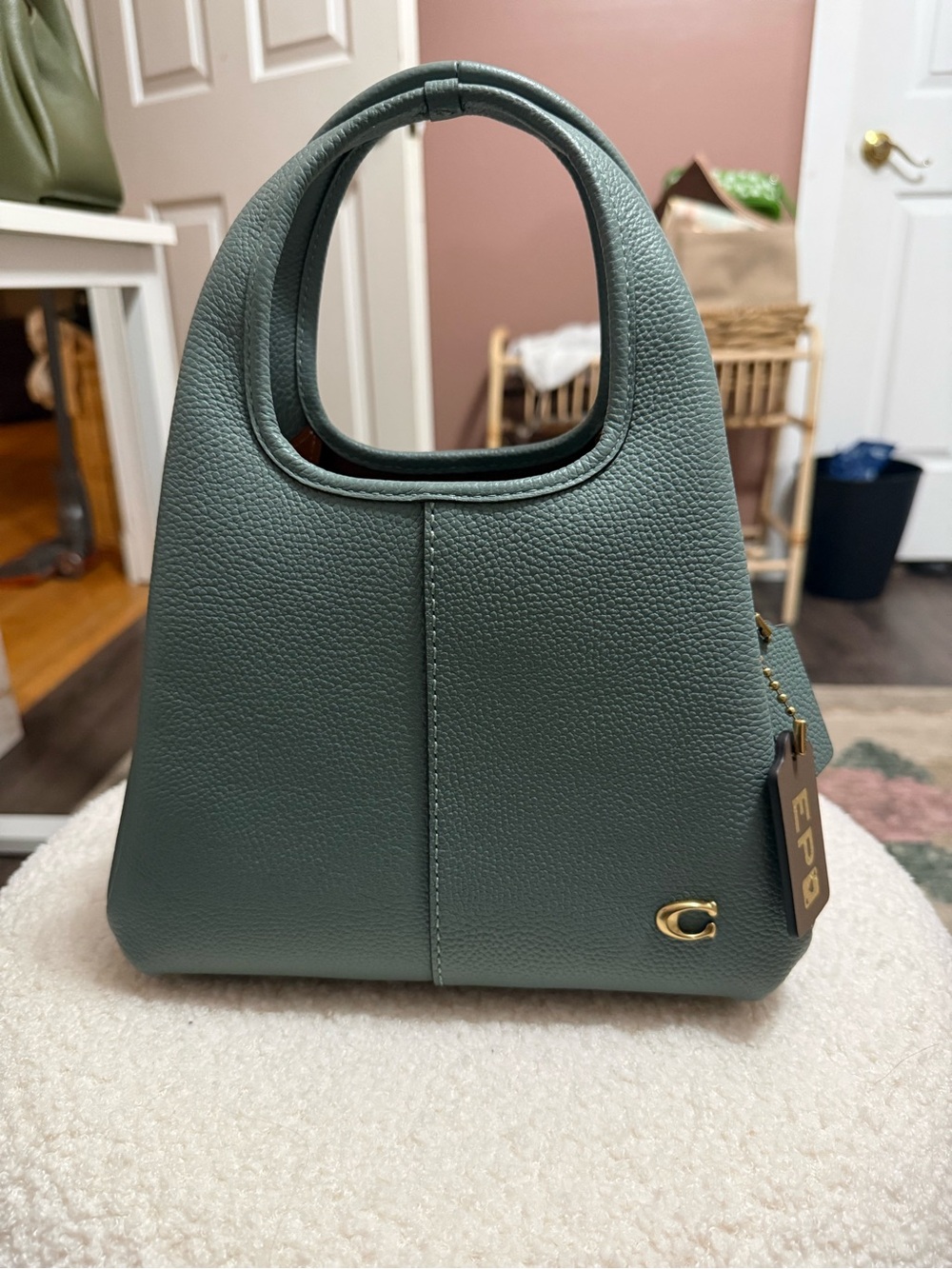 Coach Lana 23 in Sage
